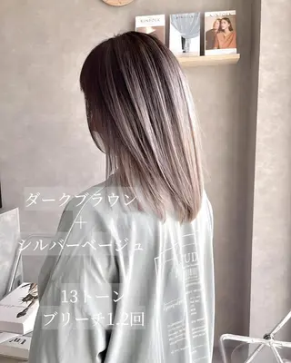 ショート 河原 亮のヘアスタイル