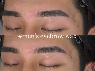 アイブロウ 【SENSE】 メンズ専門眉毛の眉毛・アイブロウイメージ