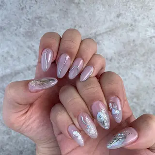 ネイル ＿i nails'のネイルデザイン
