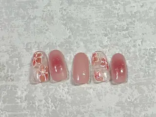 ネイル kiki nail たまプラーザのネイルデザイン