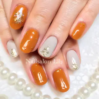 ネイル Lily*nail 🌻Mii🌻のネイルデザイン