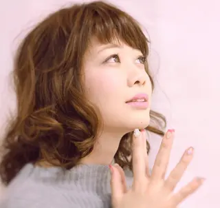 ショート ミディアム セミロング ロング カラー パーマ 縮毛矯正×髪質改善 店長　DAITOのヘアスタイル