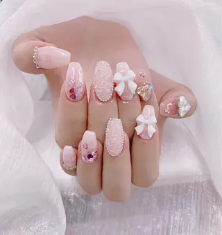 ネイル H.baby Nail Salonのネイルデザイン
