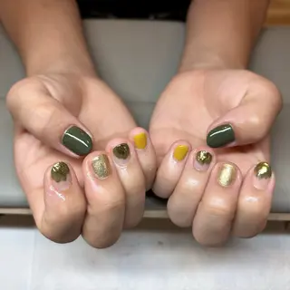 ネイル NA NA nail salonのネイルデザイン