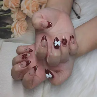 ネイル ネイルサロンベルティ .keikoのネイルデザイン