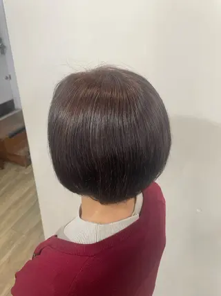 カラー なな🦋／ 原宿のヘアスタイル