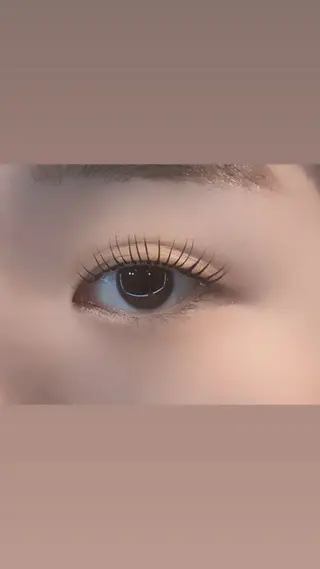 マツエク・マツパ リスブラン AKARIのマツエク・マツパデザイン