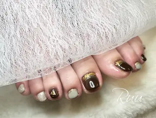 ネイル Nail salon Ruuのネイルデザイン