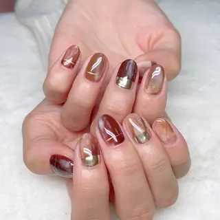 ネイル ナユキNA.YUKI 池袋店のネイルデザイン