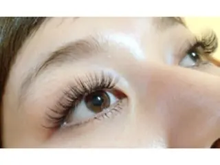 マツエク・マツパ mila池袋　原田 （&3）のマツエク・マツパデザイン