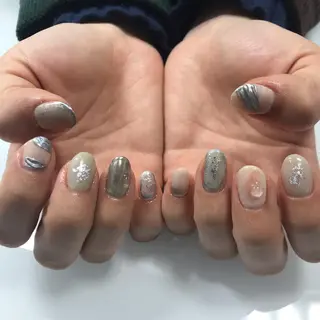 ネイル MoonLight MIHOのネイルデザイン