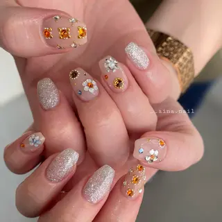 ネイル Nailist Ainaのネイルデザイン