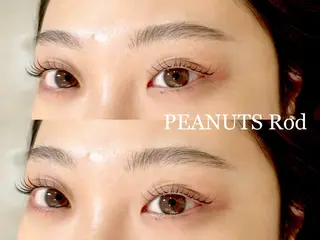 マツエク・マツパ MIDI アイリストのマツエク・マツパデザイン