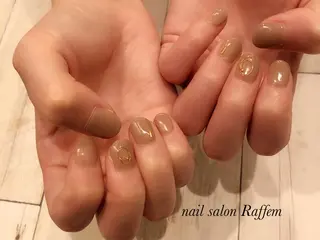 ネイル nail salon Raffemのネイルデザイン