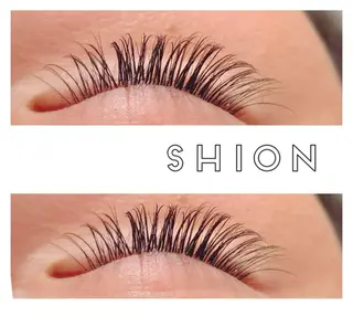 マツエク・マツパ sHioN髪質改善 美髪矯正／ヘア着付けのヘアスタイル