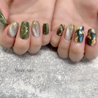 ネイル テネルネイル tener nailのネイルデザイン