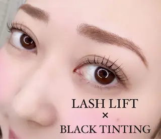 マツエク・マツパ U. YURIのマツエク・マツパデザイン