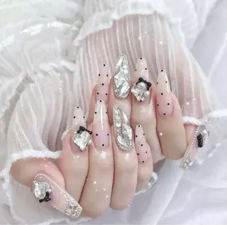 ネイル Haruki Nail Salonのネイルデザイン