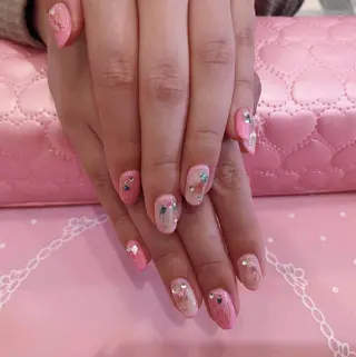 ネイル S Sのネイルデザイン