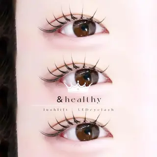 マツエク・マツパ 🎀吉村 香保🎀 束感/まつげパーマのマツエク・マツパデザイン