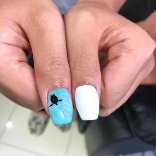 ネイル Nail salon Spring St.のネイルデザイン