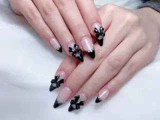ネイル 🎀M nail salon🎀のネイルデザイン