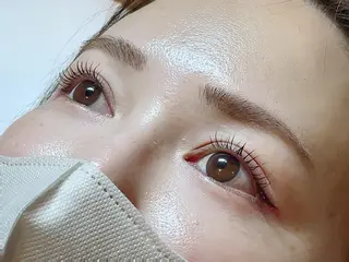 マツエク・マツパ シュクランアイ AYAKOのマツエク・マツパデザイン