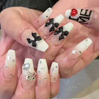 ネイル 🎶個性派ネイル💅 /Komachi❤️のマツエク・マツパデザイン