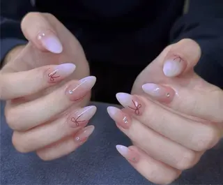 ネイル 秋 Nailsのネイルデザイン