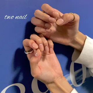 ネイル two nailのネイルデザイン
