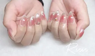 ネイル Nail salon Ruuのネイルデザイン