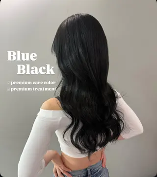 ロング Ayuri♡艶カラー /盛れるcolorのヘアスタイル