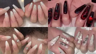 ネイル Nailsalon SKiのネイルデザイン
