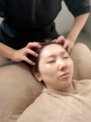 肌質改善ハーブピーリング専門Loy所属・Loy(ロイ)🍀 ハーブピーリング🌈のエステ・リラクイメージ