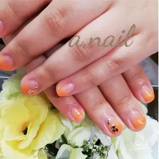 ネイル ネイルサロン エーネイルのネイルデザイン