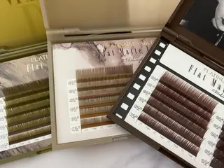 マツエク・マツパ まつ毛サロン Kukunaのマツエク・マツパデザイン