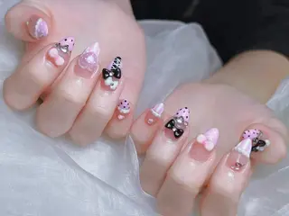 メンズ ネイル Bloom スカルプ専門店のネイルデザイン