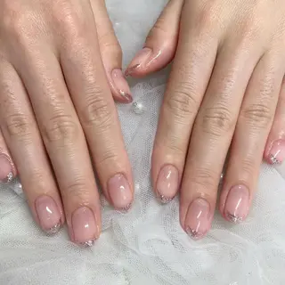 ネイル I P'ink nail salon所属・I pinknail 韓国風·持ち込み専門のネイルデザイン
