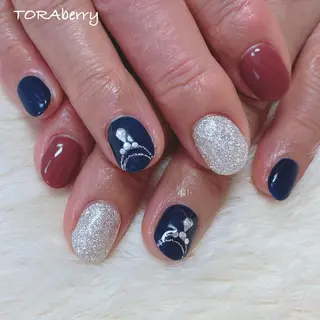 ネイル ネイリスト なつみのネイルデザイン