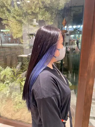 ロング カラー 古川 真衣のその他イメージ