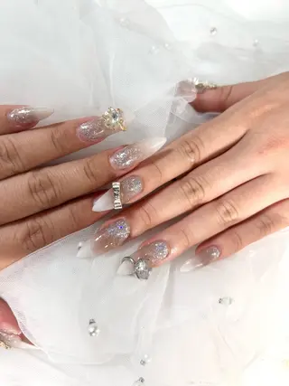 ネイル Ruly nail yuzunaのネイルデザイン