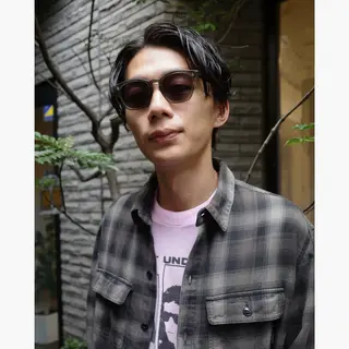 メンズ 🔥ショート特化 masaki🔥のヘアスタイル