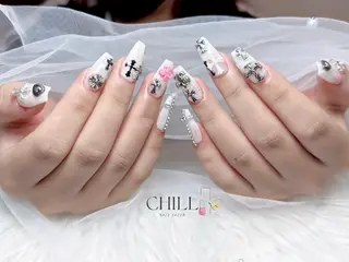 ネイル Nailsalon CHILL所属・Nailsalon CHILL大須店のネイルデザイン