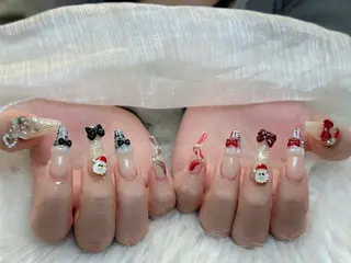ネイル Jenn Nail Salonのネイルデザイン