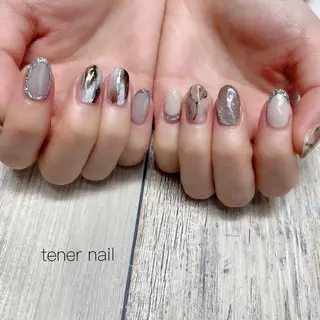 ネイル テネルネイル tener nailのネイルデザイン