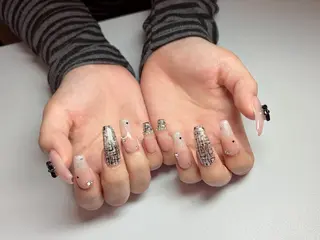 ネイル nailme!/松下 侑未のネイルデザイン