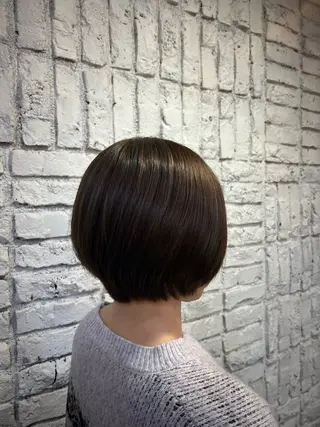 ショート 艶髪/フェード 🌴SENA🌴のヘアスタイル