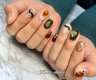 ネイル Mai’s nailのネイルデザイン