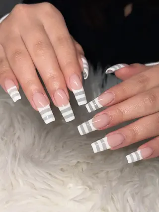 ネイル Bitty／ SENA⋆˙⟡ —のネイルデザイン