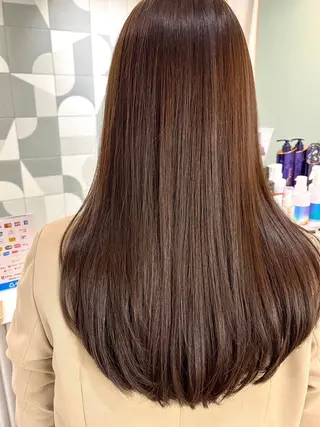 カラー LOVEST / 高島颯人のヘアスタイル